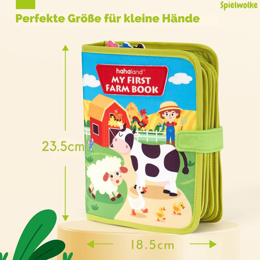 Farmbuch - lernen auf Montessori-Art