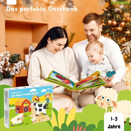 Farmbuch - lernen auf Montessori-Art