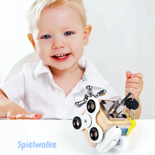 Montessori-Würfel - spielerisch lernen