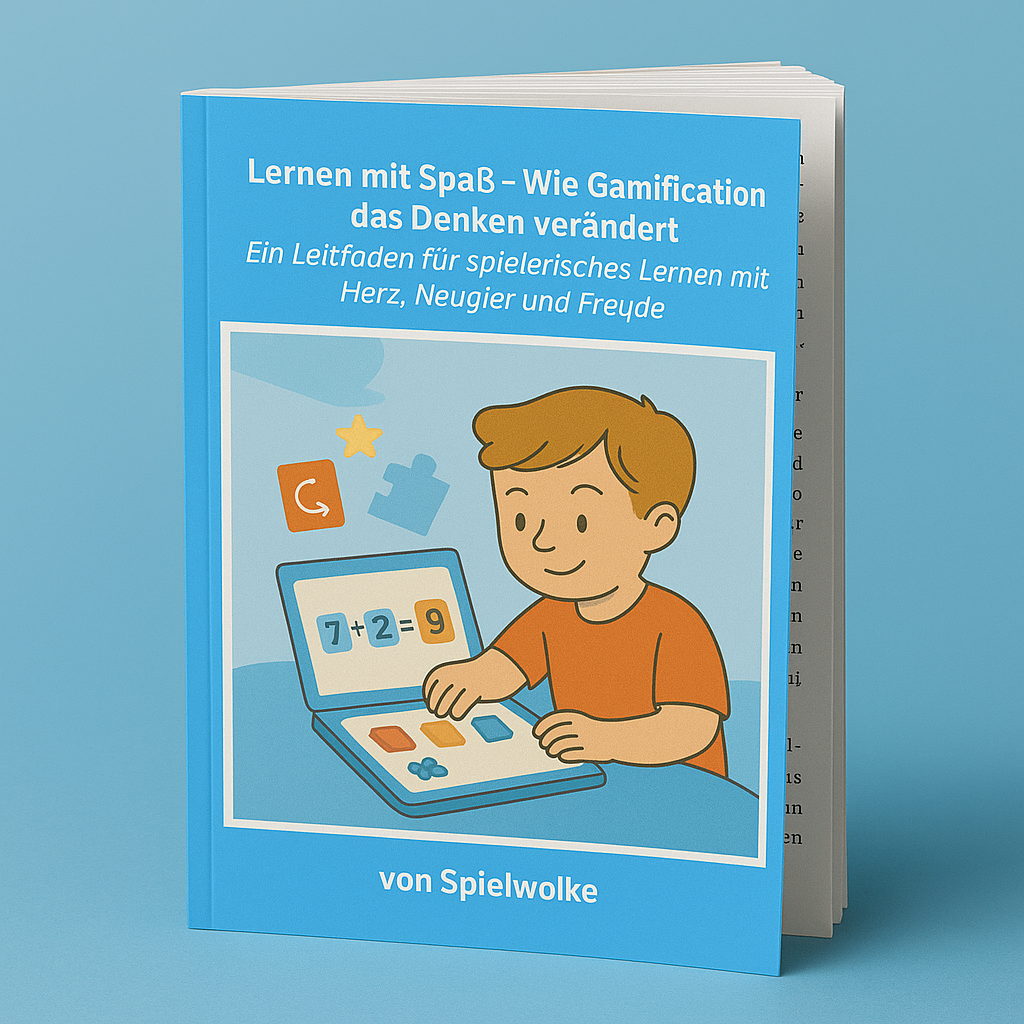 Lernen mit Spaß – Wie Gamification das Denken verändert