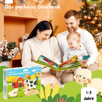 Farmbuch - lernen auf Montessori-Art