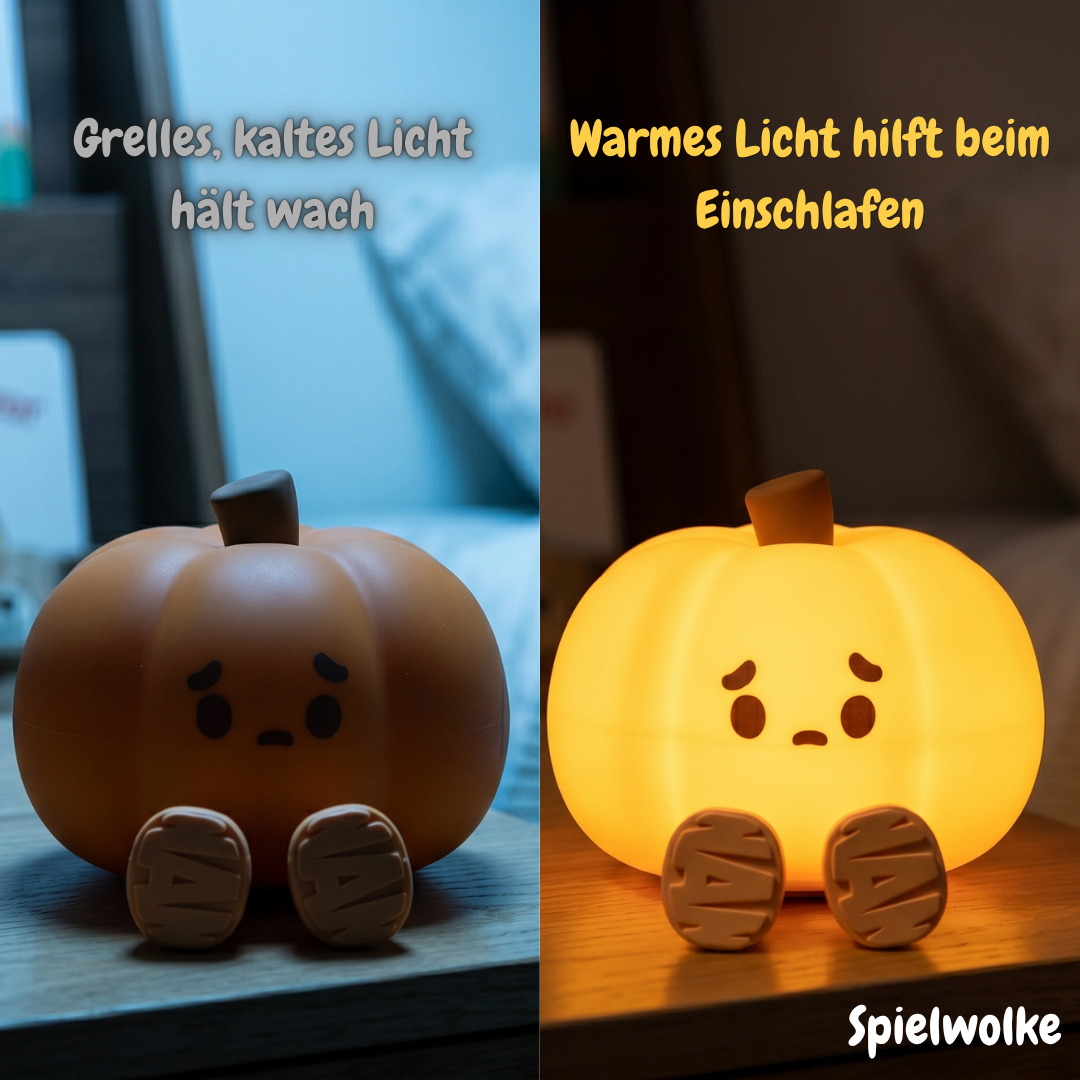 Pumpy Lichtfreund - Schlaflicht