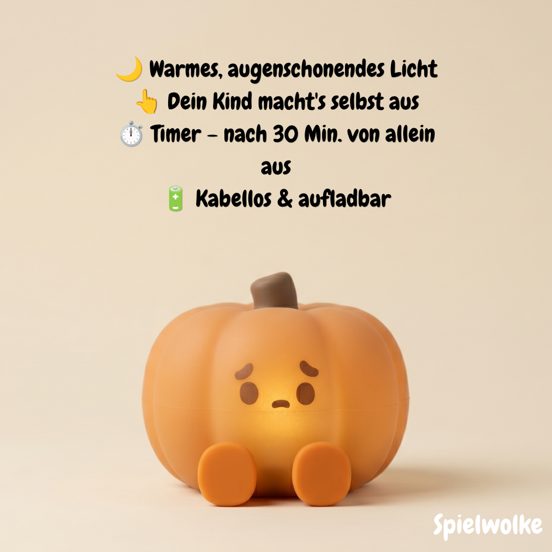 Pumpy Lichtfreund - Schlaflicht