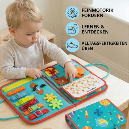 Montessori Lern & Spiel Buch