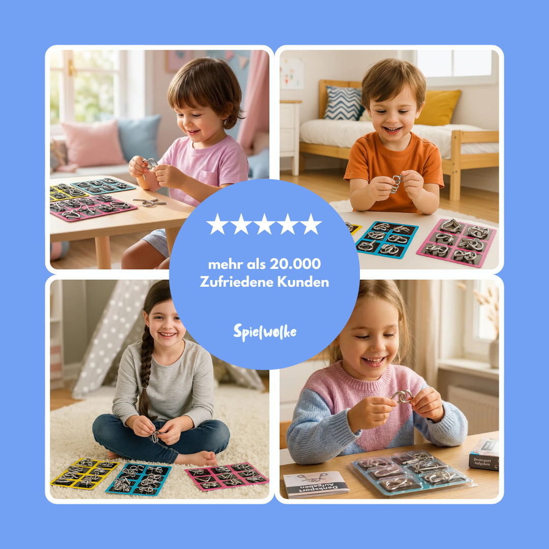Montessori Rätsel