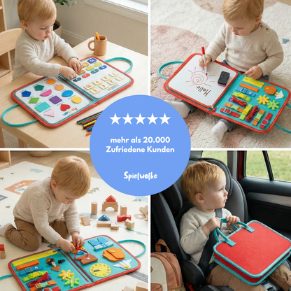 Montessori Lern & Spiel Buch