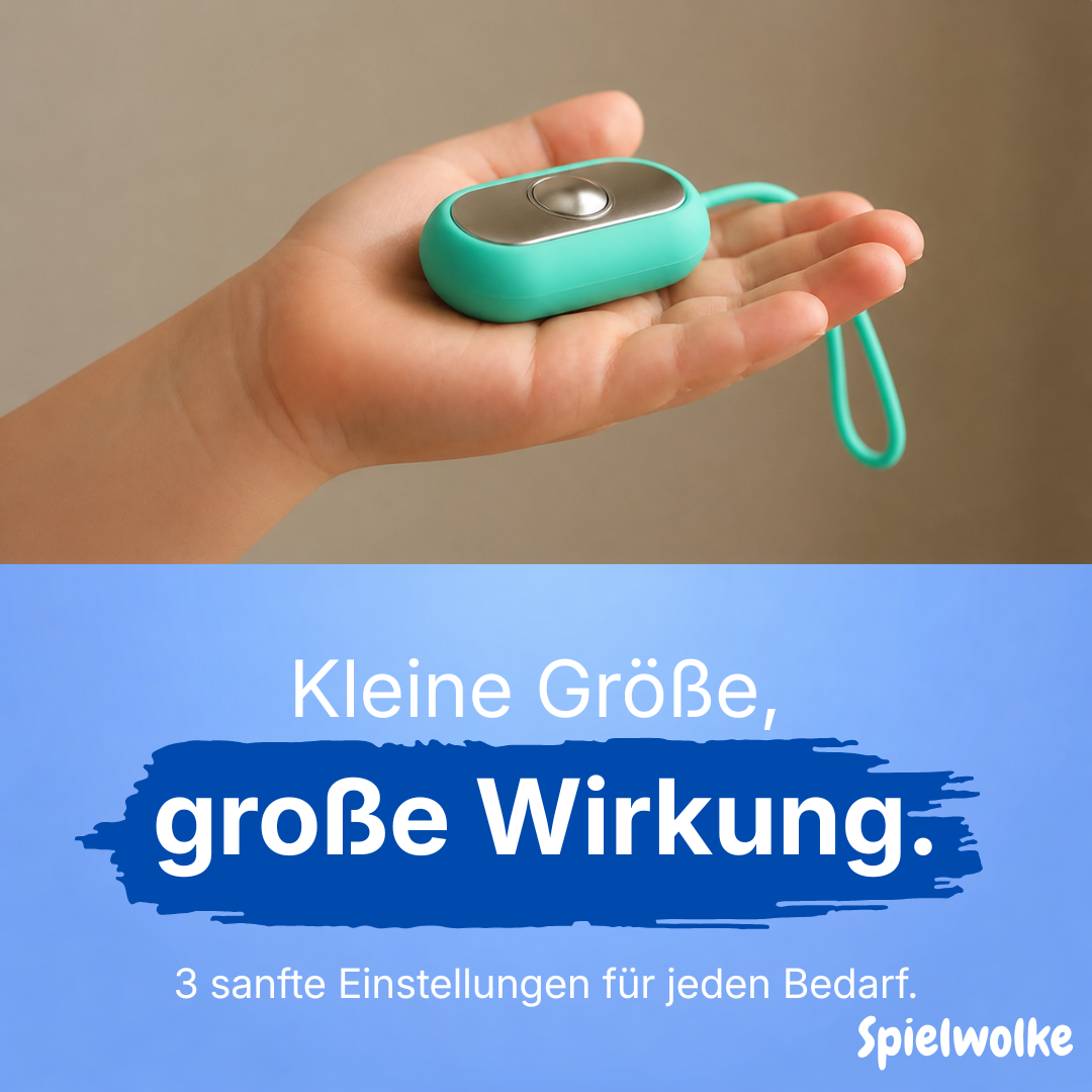 WolkenRuhe mit sanfter Vibration für entspanntes Einschlafen