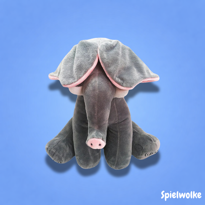 Guck-guck-Elefant – Interaktives Plüschtier