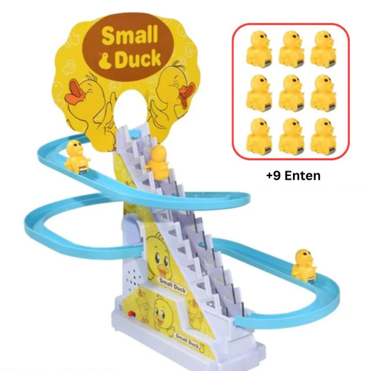 Die Entenleiter - spielerisch Entchen Zählen