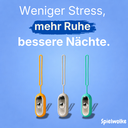 WolkenRuhe USB-aufladbar und kompakt für unterwegs