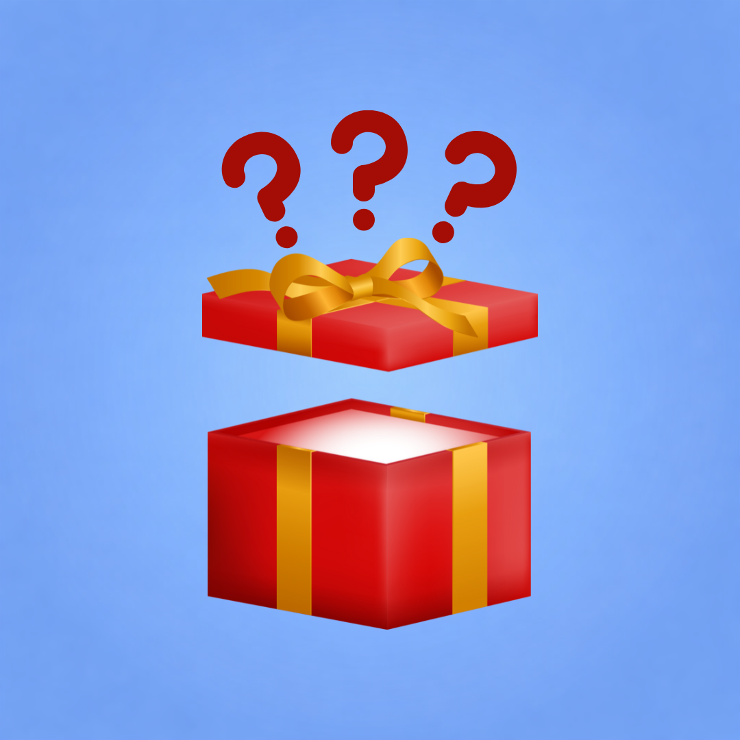 kleines Geschenk