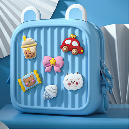 Mini-Rucksack für Kinder – Rückenschonend für Kita & Co.