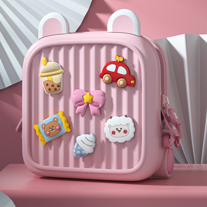 Mini-Rucksack für Kinder – Rückenschonend für Kita & Co.