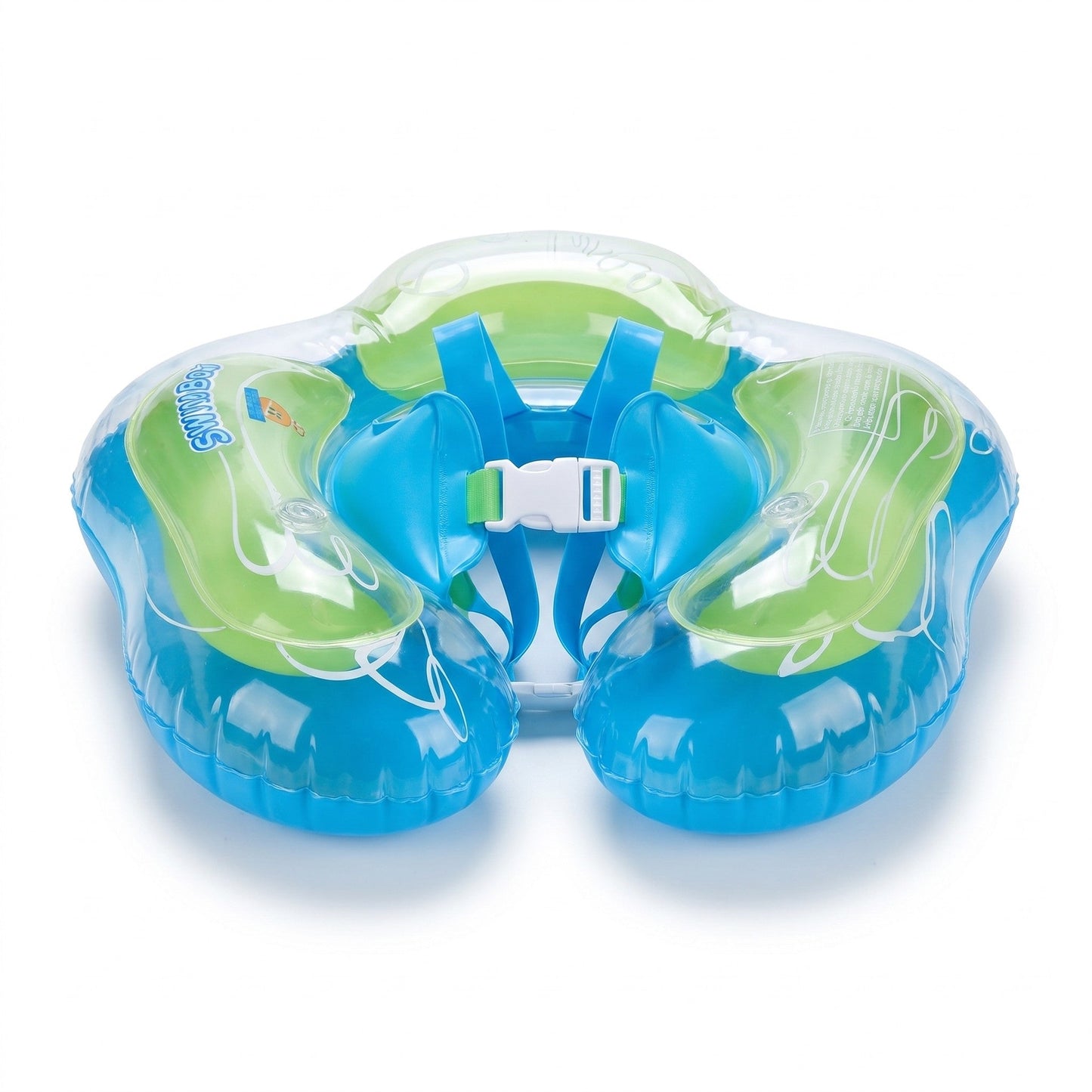 Baby-Schwimmring Produktansicht auf weissem Hintergrund